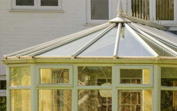 conservatory roof repair Lower Arboll, Highland