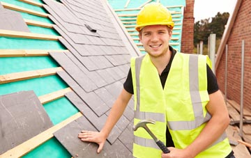 find trusted Lower Arboll roofers in Highland