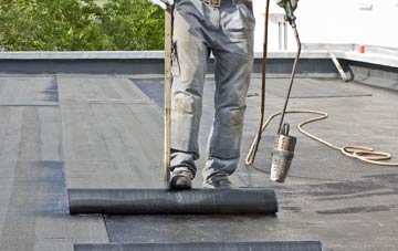 flat roof replacement Lower Arboll, Highland