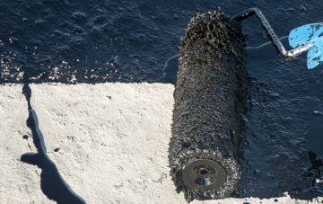 Lower Arboll liquid sealant waterproofing