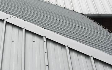 disadvantages of Lower Arboll metal roofing