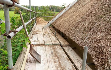 advantages of Lower Arboll thatch roofing